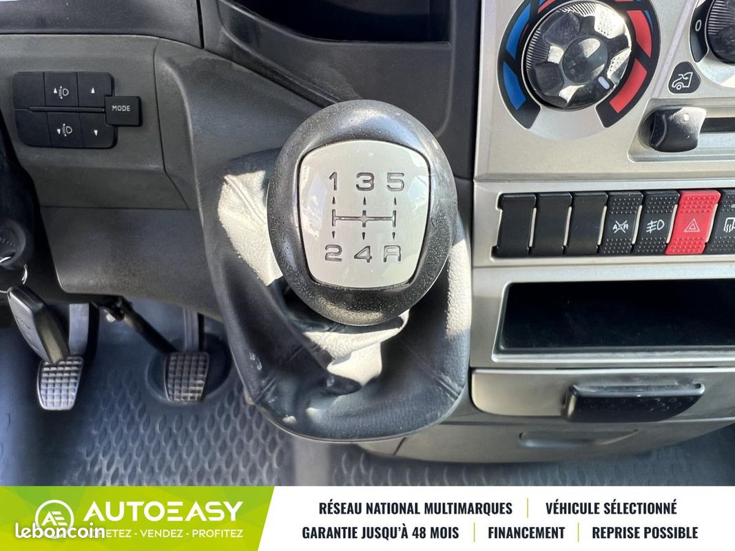 Iveco Daily L2H2 35S14 / 35C14 V (2.3 HPT) 136ch / Kit bois / Camera (image 15)