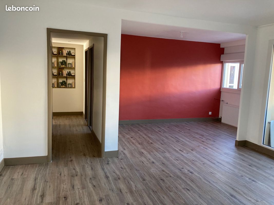 Appartement 4 pièces 69 m² · à Limoges · 69 m² · 795 €/mois