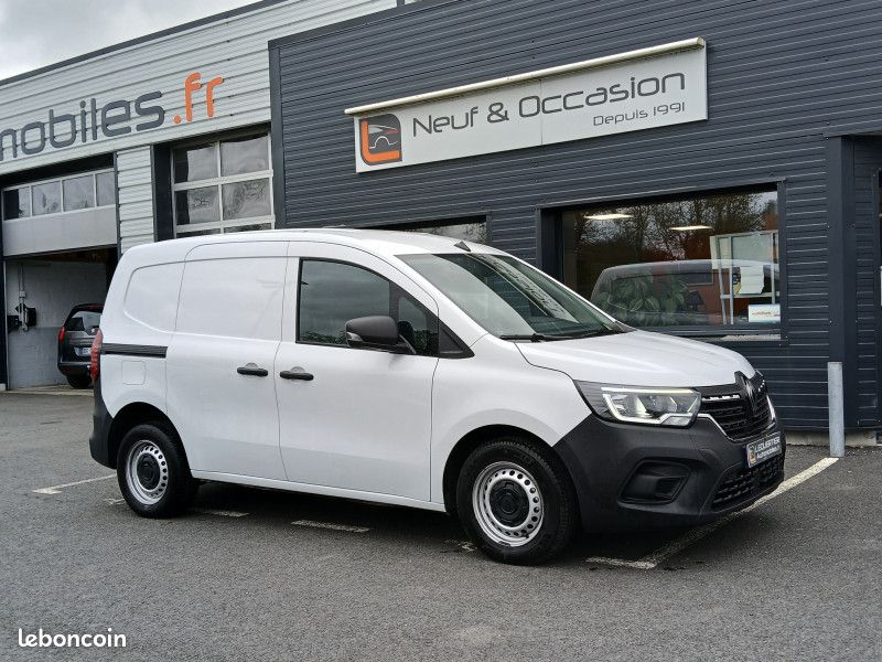 Renault KANGOO VAN L1 1.5 BLUE DCI 115CH ADVANCE -24 (image 1)