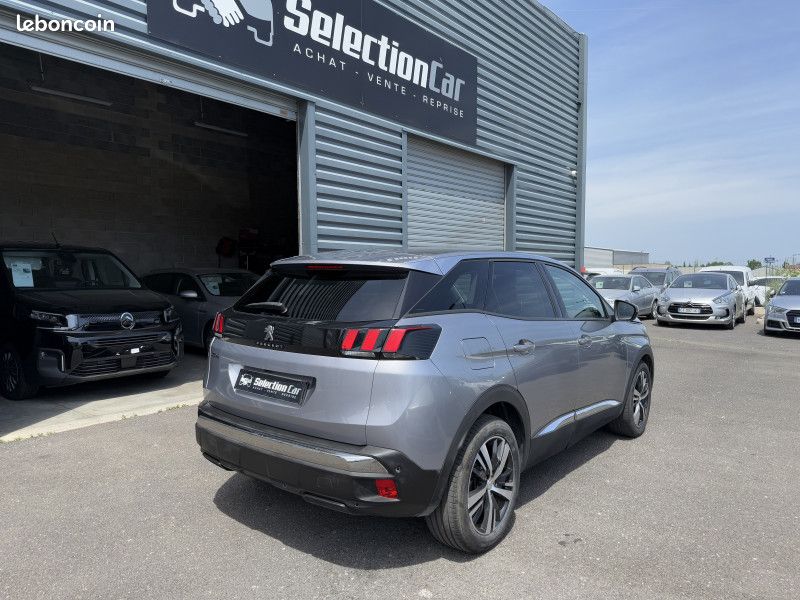 Peugeot 3008 1.6 BLUEHDI 120CH ALLURE S&S (image 8)