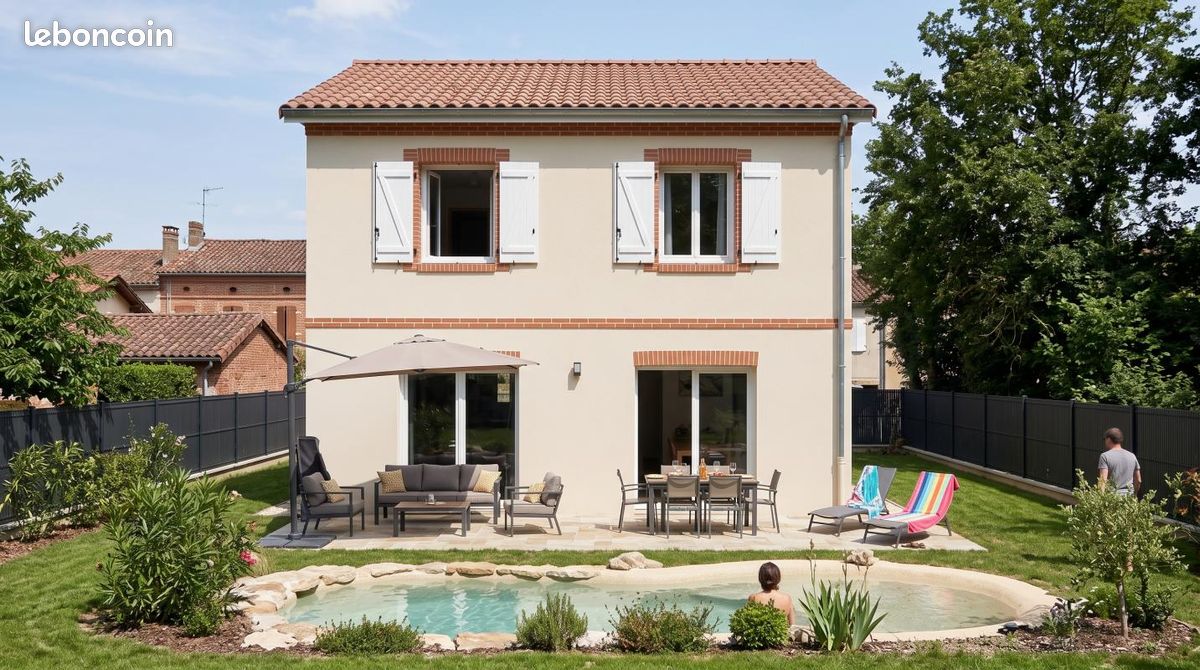 Maison 110 m² · à Montberon · 110 m² · 320 000 €
