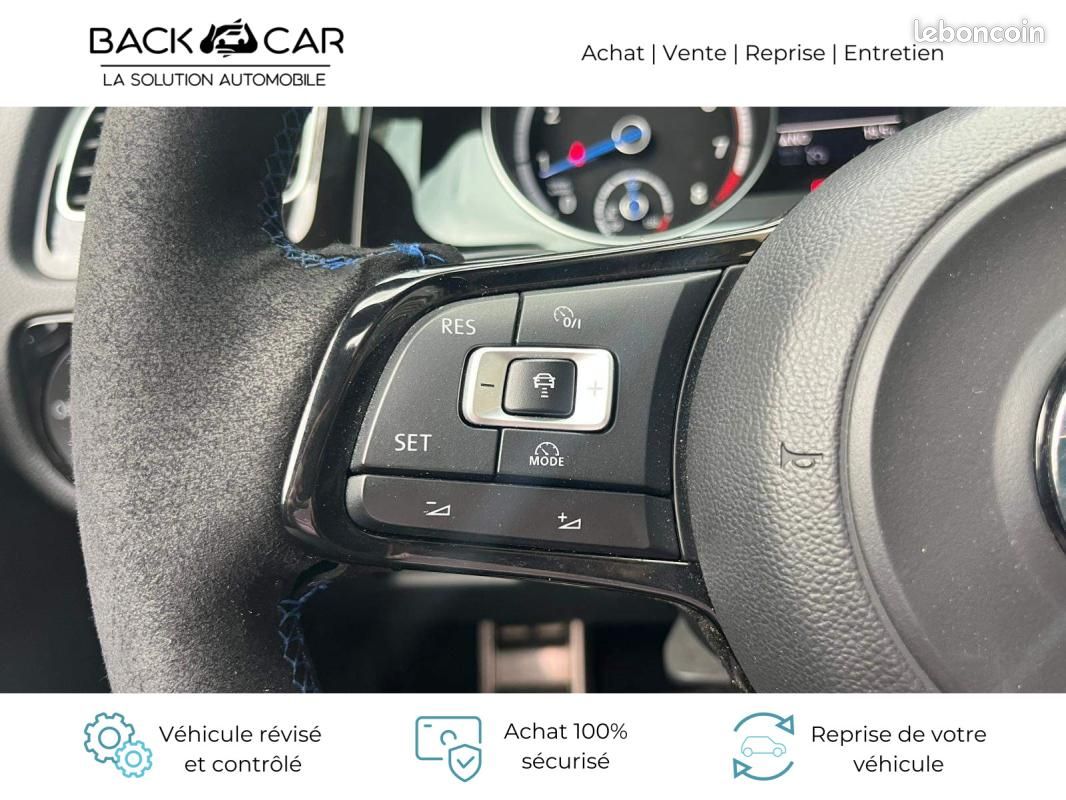 Volkswagen Golf 2.0 TSI 300 BlueMotion Technology DSG6 4Motion R / CARVERTICAL DISPONIBLE (image 22)