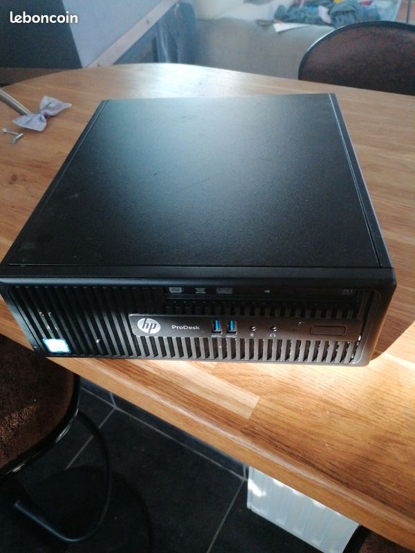 PC HP i3 (image 2)