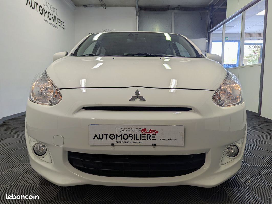 MITSUBISHI Space Star II 1.2 MIVEC 80 SELECTION INTENSE AUTO (image 2)