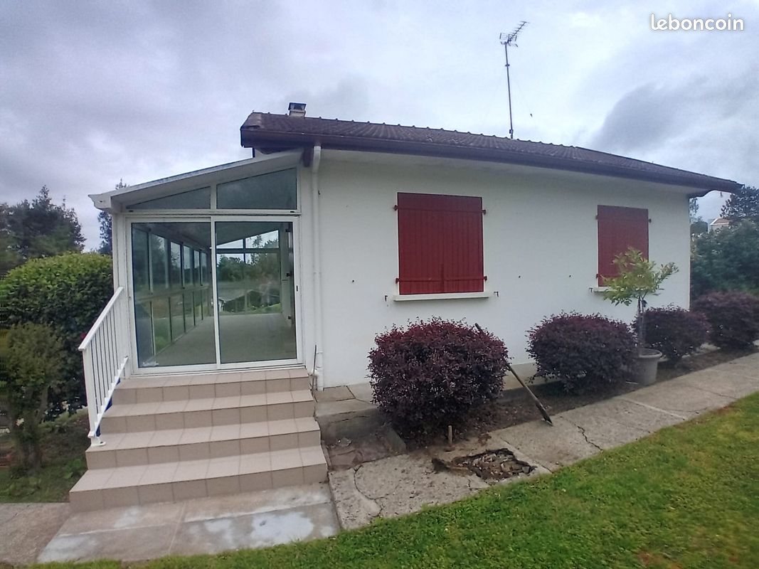 Maison 2 pièces 52 m² - Ondres 40440 (image principale 0)