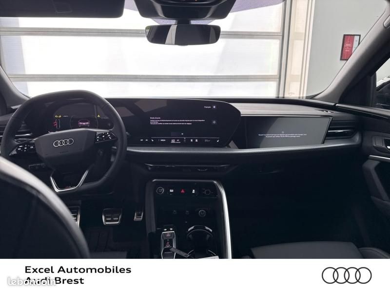 Audi Q5 2.0 TFSI Hybride 204ch S line quattro S tronic 7 (image 33)