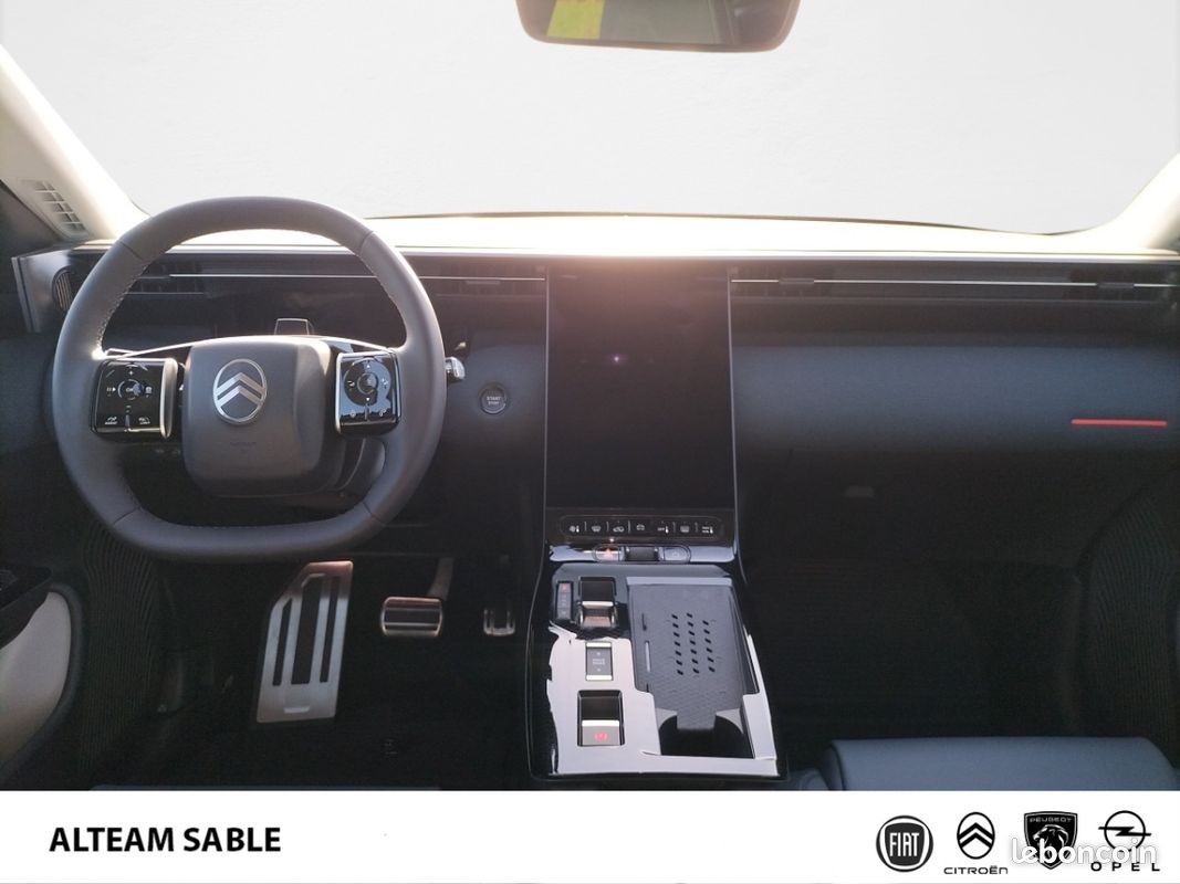 Citroën C5 Aircross (2) Hybride 145ch auto MAX (image 8)