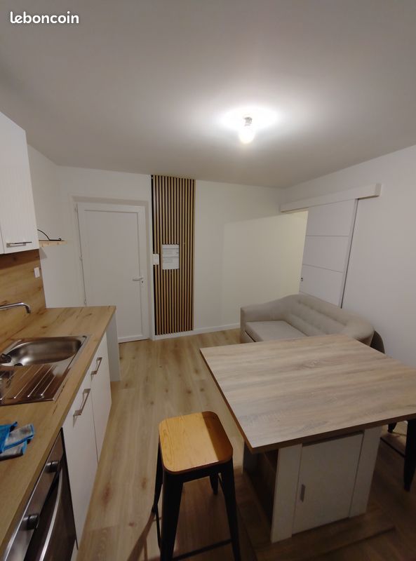 Appartement 2 pièces 26 m² · à Aubenas · 26 m² · 89 000 €