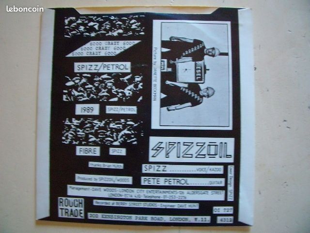 Spizzoil - Spizzenergi Ep - singles (image 3)