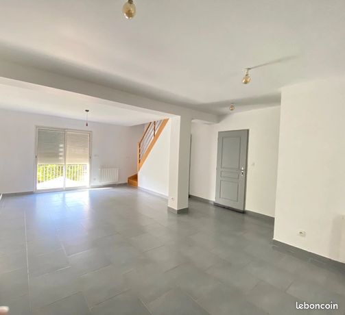 Maison 5 pièces 93 m²