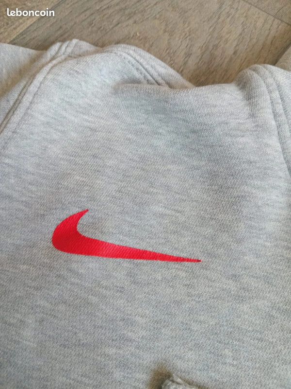 Pull Nike Gris Blazermania - S (image 4)