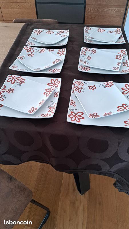 Assiettes (image 3)