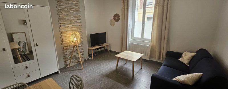 Appartement 1 pièce 30 m² · à Le Havre · 30 m² · 530 €