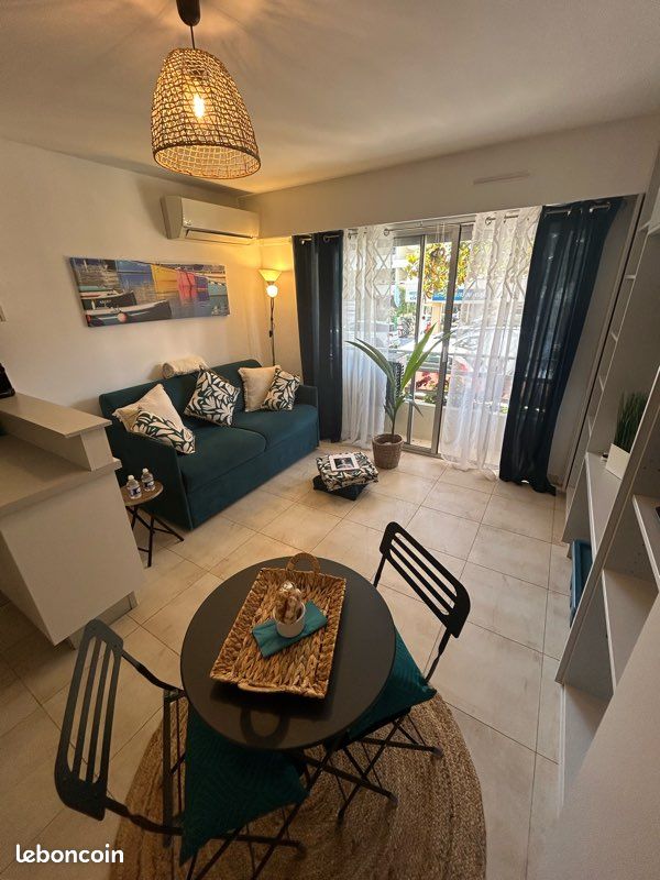 Appartement 1 pièce 23 m² · à Cavalaire-sur-Mer · 23 m² · 850 €/mois
