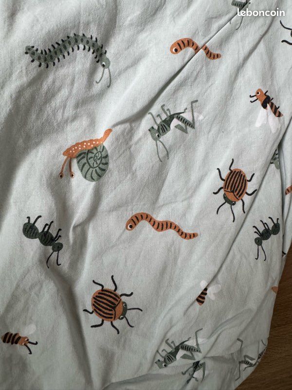 Draps housse 140x90cm (image 3)