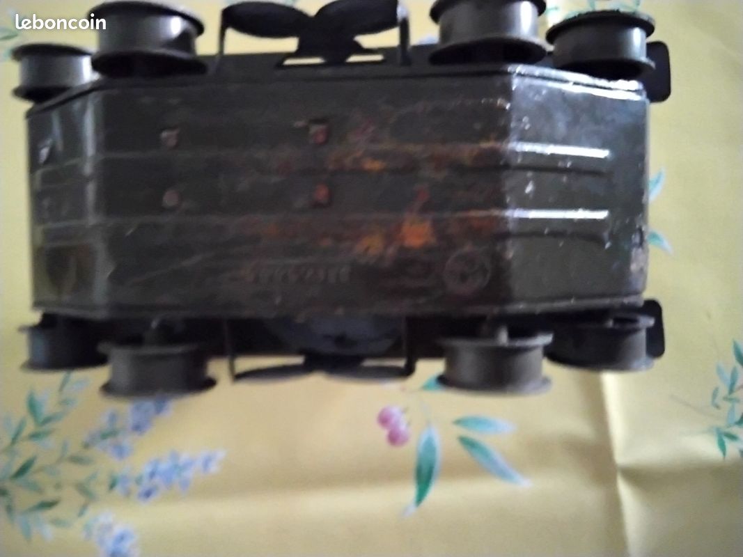Tank numéro 10 (image 2)