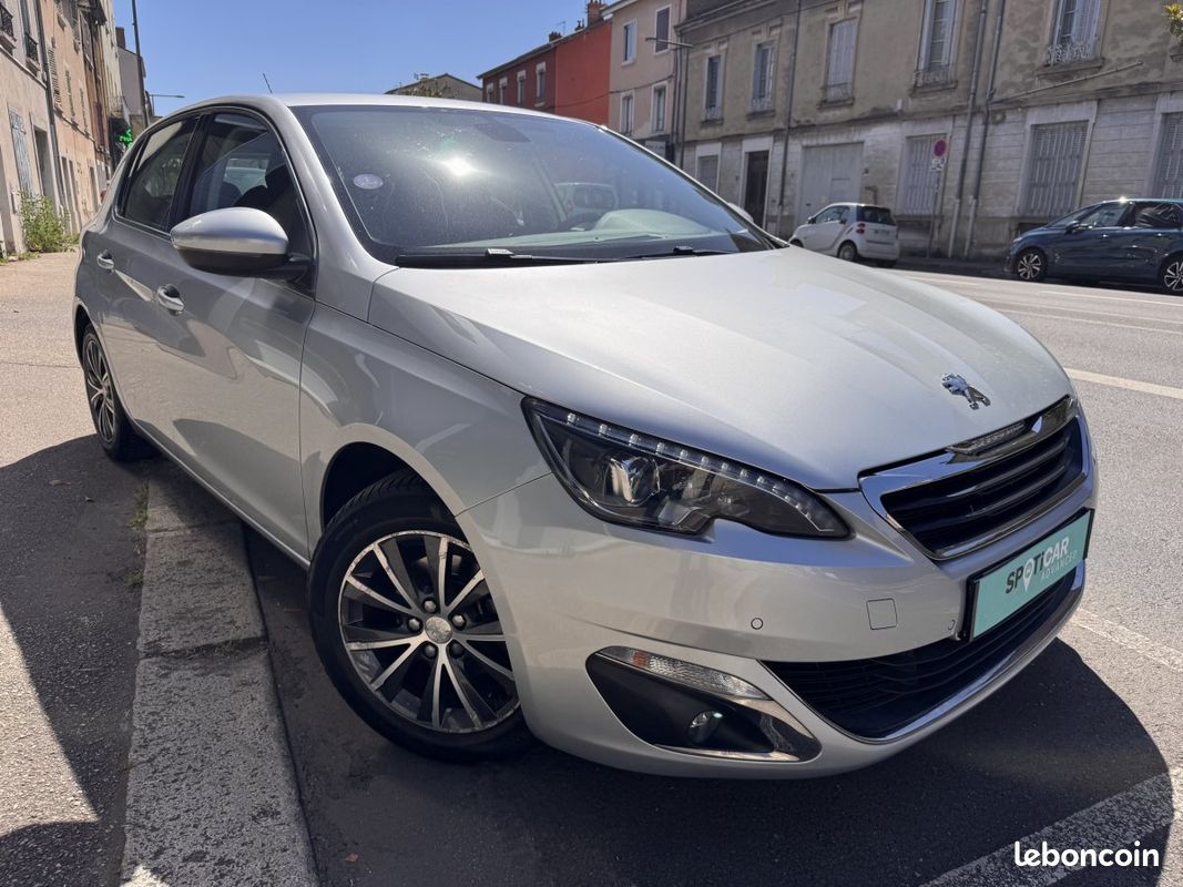 Peugeot 308 (2) 1.2 Puretech 130 EAT6 Allure (image 5)