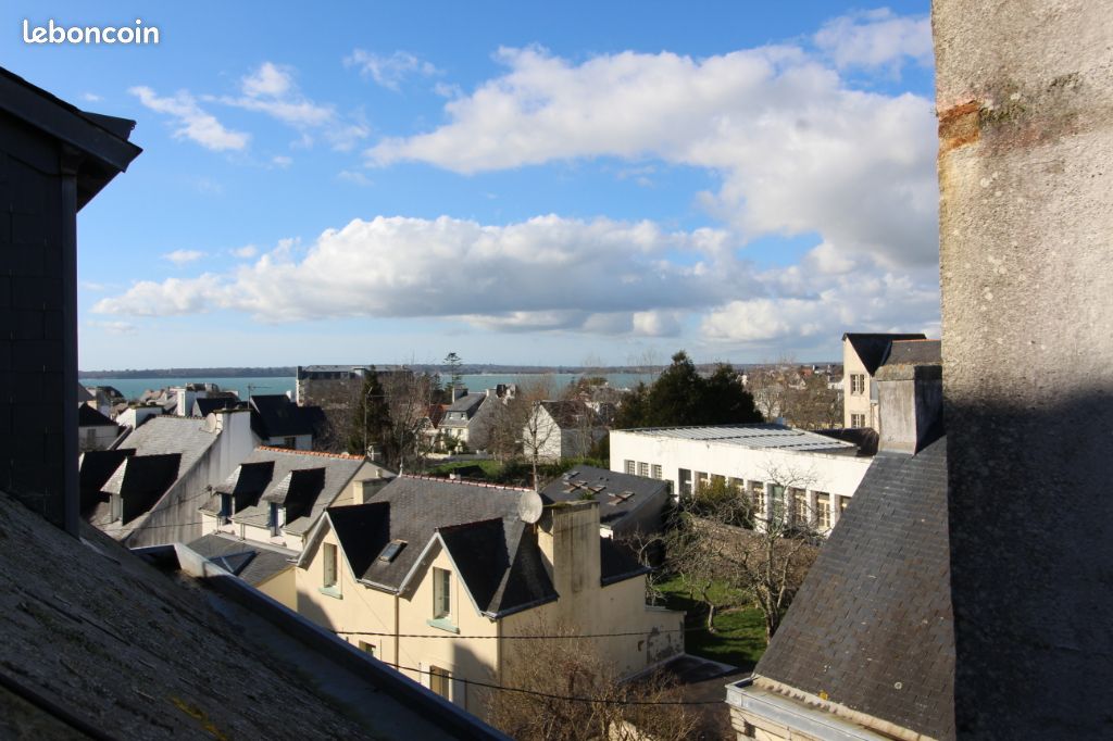 Appartement 1 pièce 26 m² · à Concarneau · 26 m² · 483 €