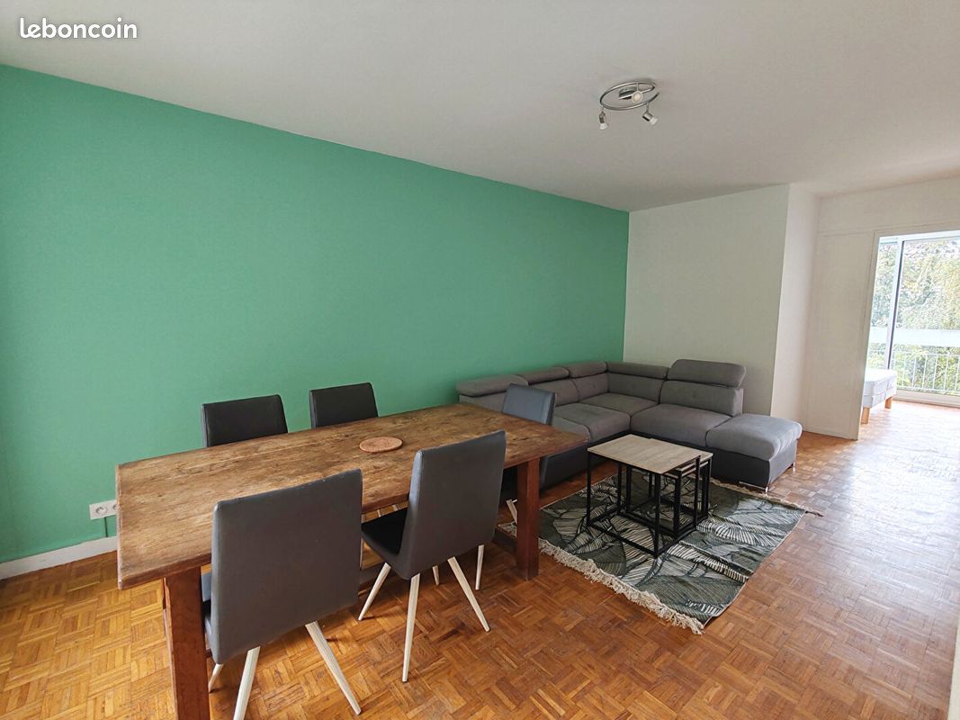Appartement 5 pièces 95 m² · à Rennes · 95 m² · 1 735 €/mois