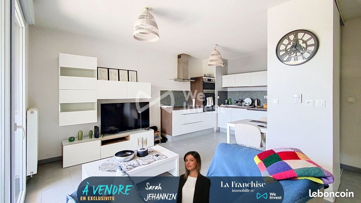 Appartement 2 pièces 41 m² · à Saint-Jean-de-Védas · 41 m² · 169 900 €