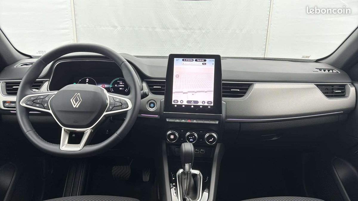 Renault arkana e tech full hybrid 145 gsr2 techno (image 3)