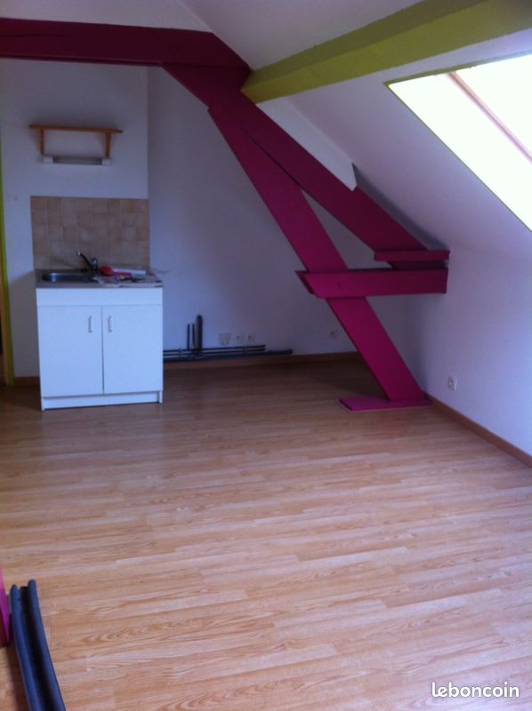 Appartement 4 pièces 45 m² · à Hirson · 45 m² · 350 €/mois