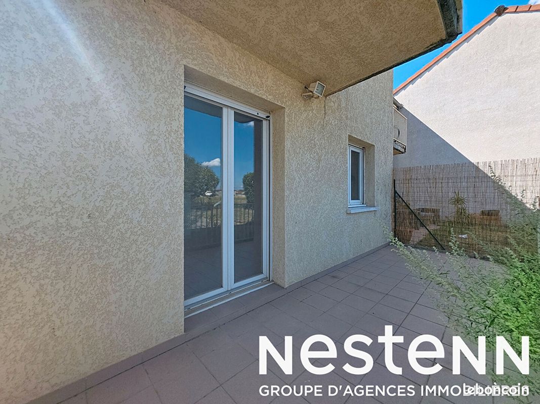 Appartement 3 pièces 56 m² · à Genas · 56 m² · 208 000 €