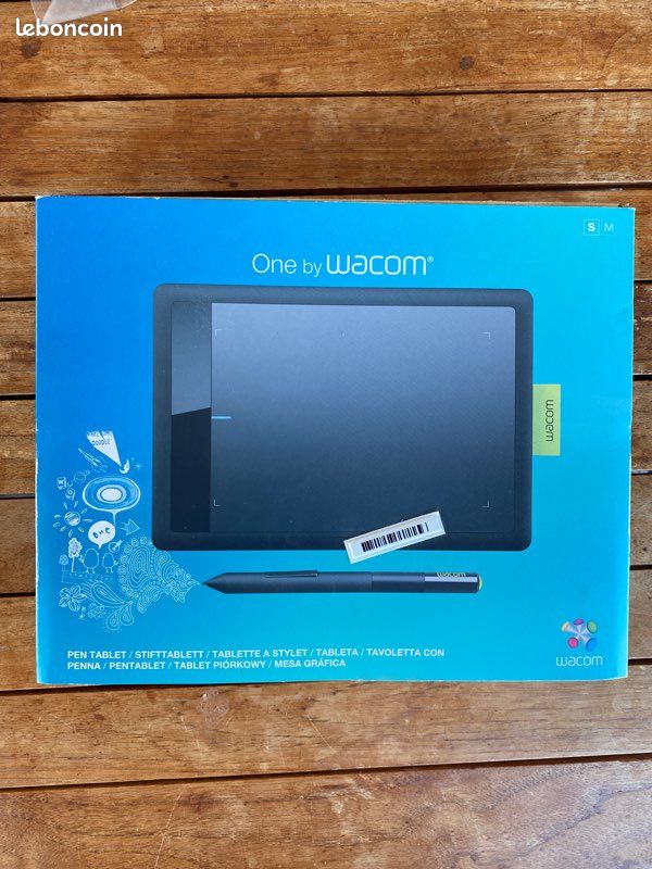 Tablette graphique Wacom (image 1)