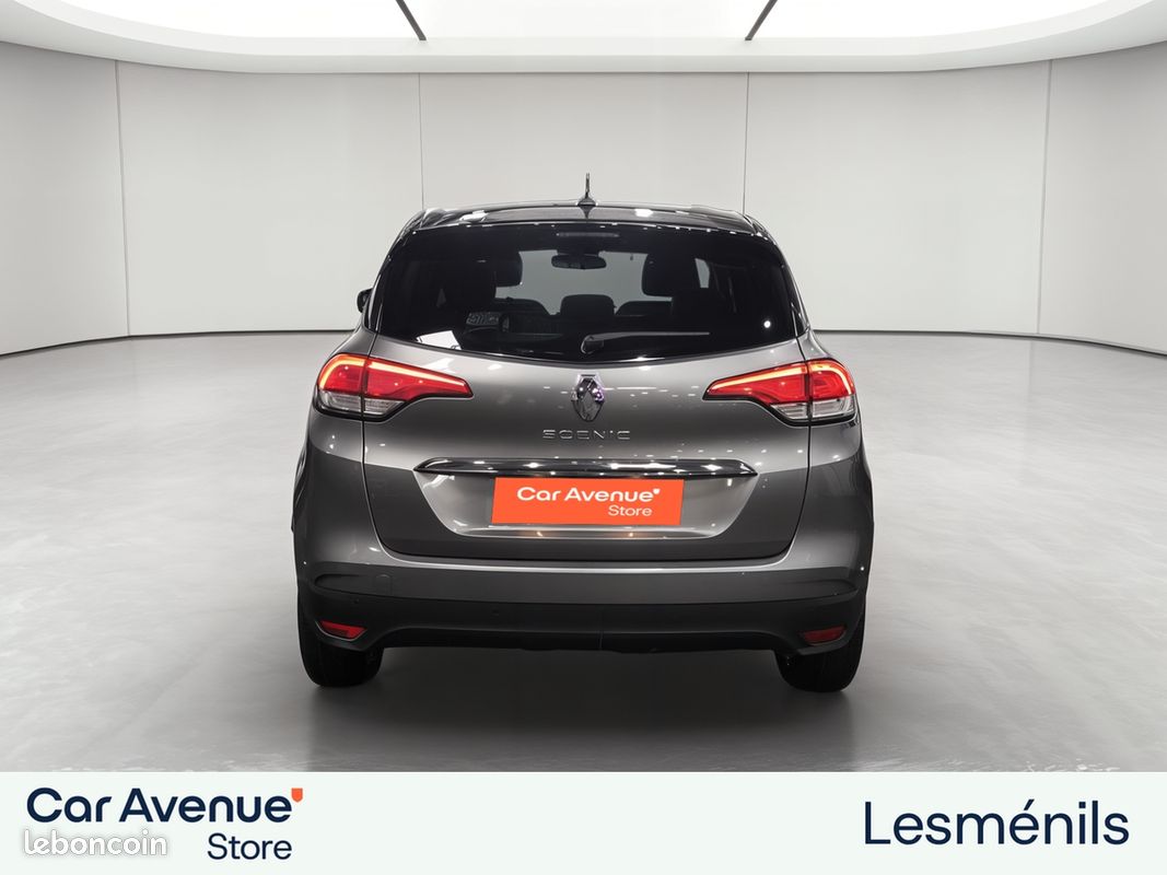 RENAULT Scenic Blue dCi 120 Intens (image 4)
