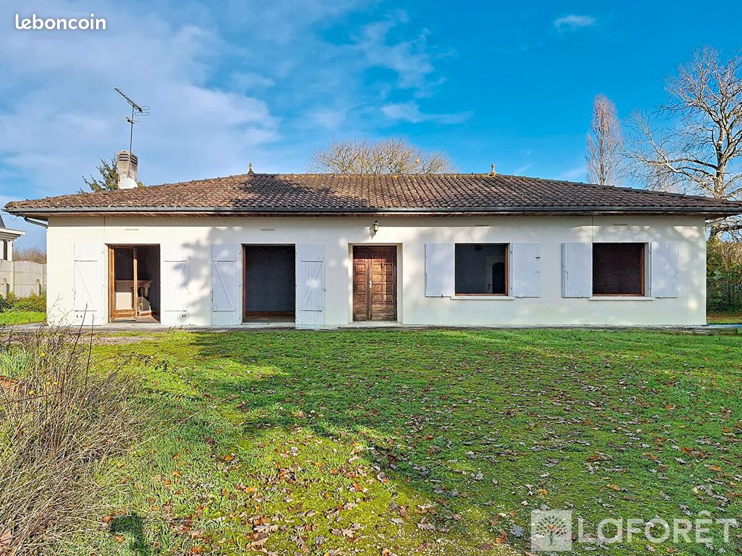 Maison 5 pièces 136 m² · à Cubzac-les-Ponts · 136 m² · 207 000 €