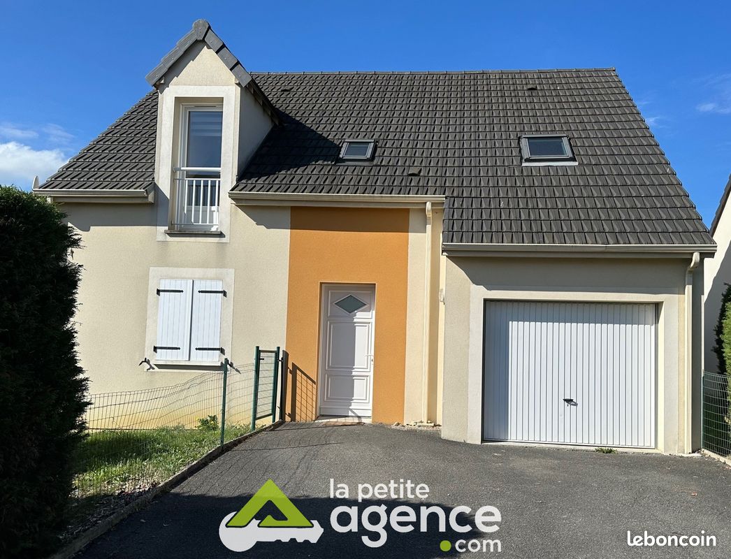 Maison 5 pièces 103 m² · à Saint-Doulchard · 103 m² · 249 000 €
