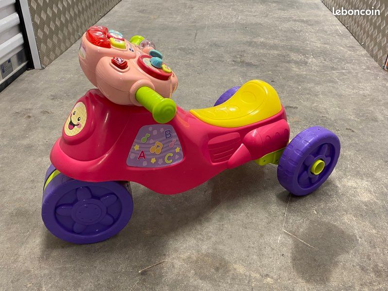 Moto enfant vtech éducatif (image 4)