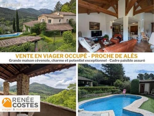 Maison en Viager 6 pièces 234 m²