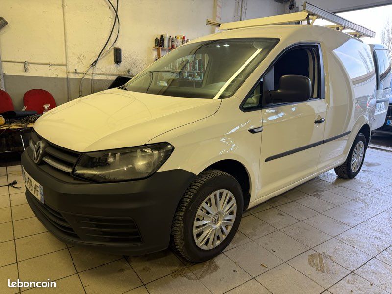 Volkswagen Caddy 2.0 TDI Turbo (image 2)