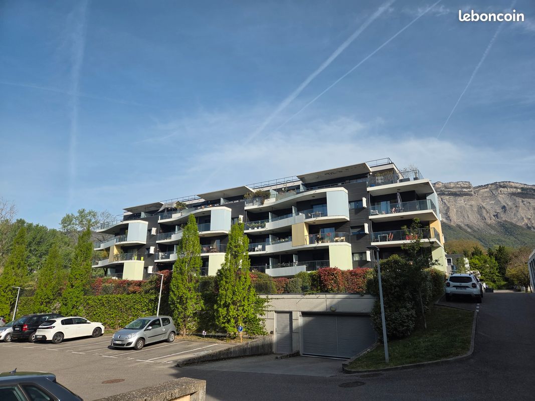 Appartement 2 pièces 40 m² · à Meylan · 40 m² · 210 000 €