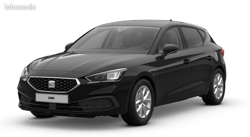 SEAT Leon 1.5 eTSI Hybrid 115 DSG7 Style (image 1)