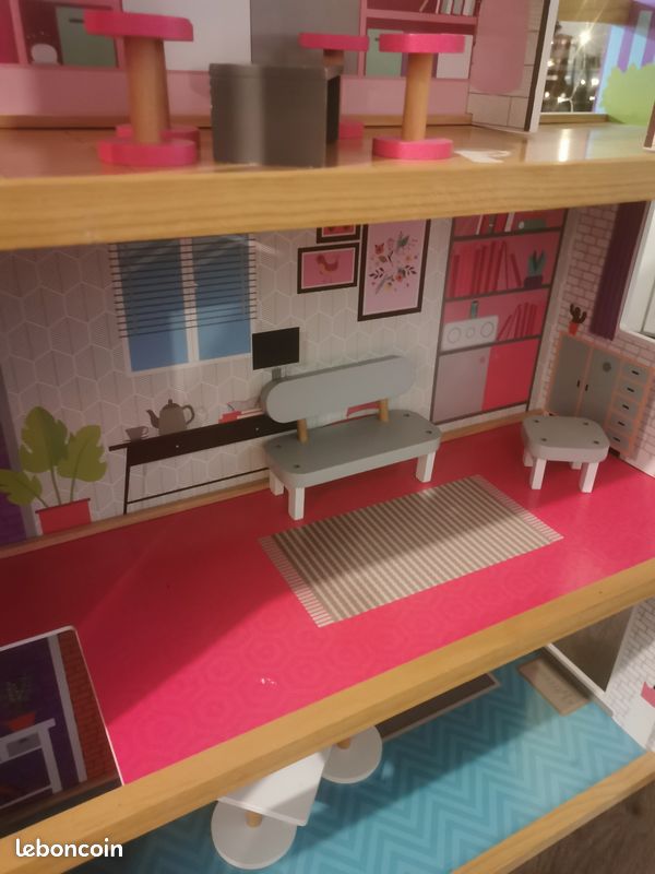 Maison de poupées (image 7)