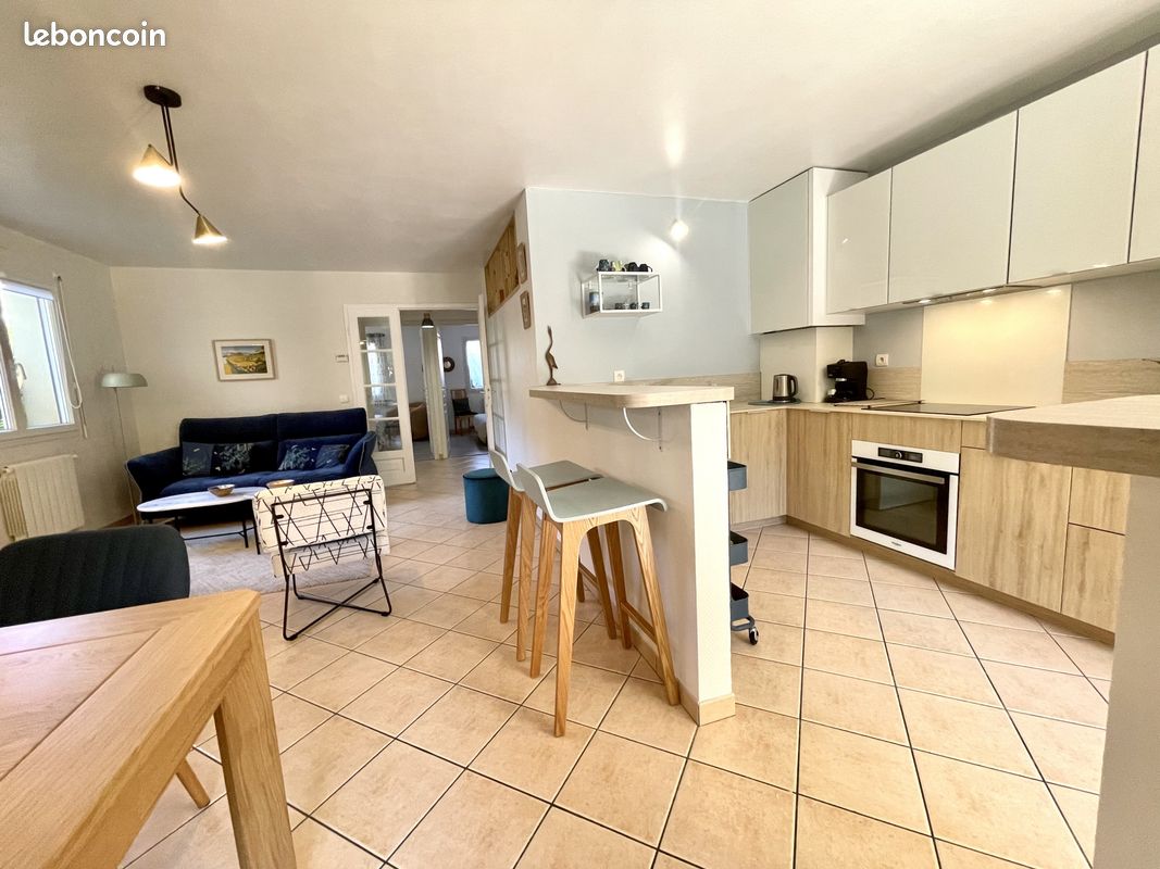 Appartement 3 pièces 65 m² - Biarritz 64200 (image principale 3)