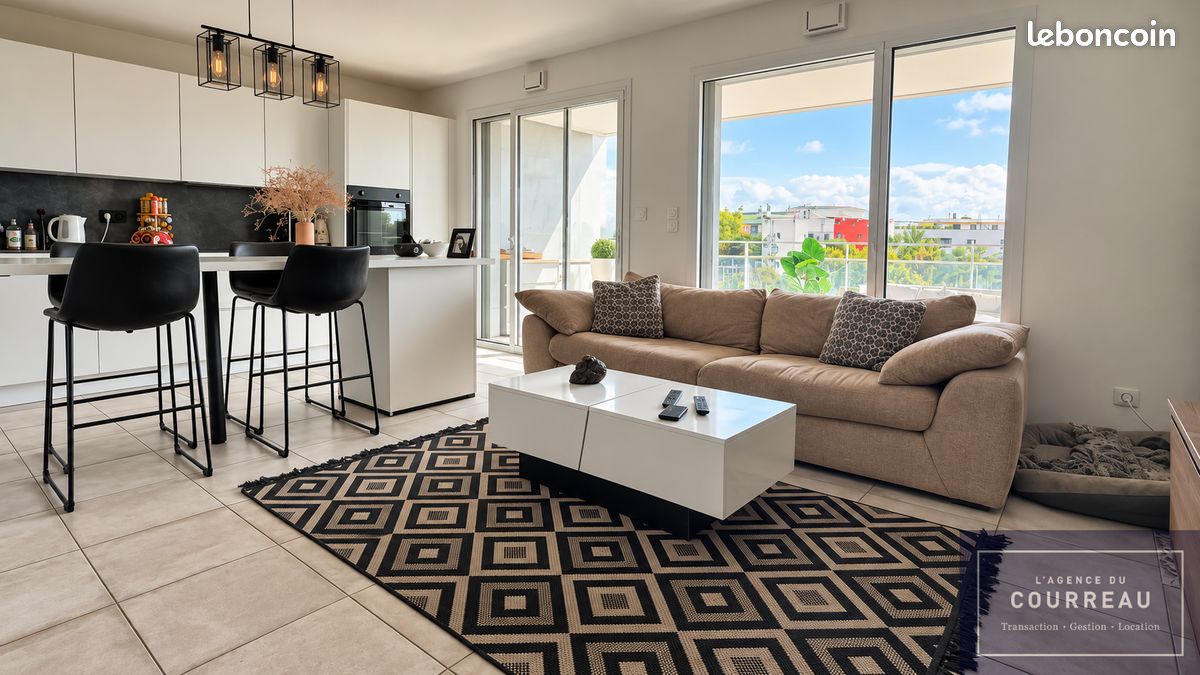 Appartement 3 pièces 71 m² · à Castelnau-le-Lez · 71 m² · 335 000 €