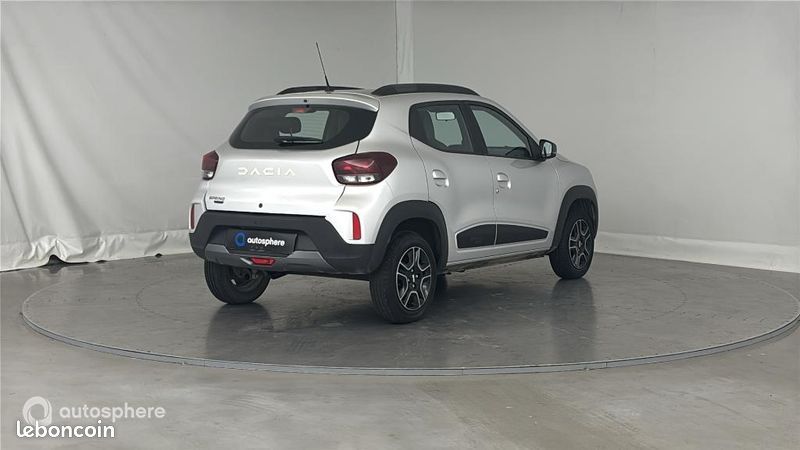 Dacia Spring Expression (image 5)