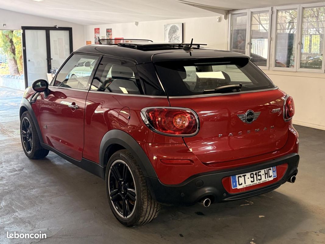 MINI PACEMAN Cooper 2.0 SD All4 Chili 143ch BVA (image 12)