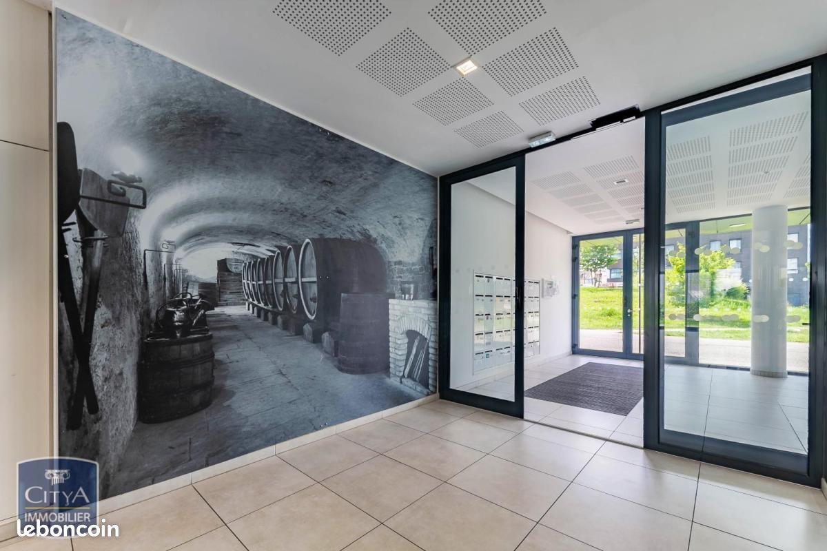 Appartement 1 pièce 21 m² · à Strasbourg · 21 m² · 87 200 €