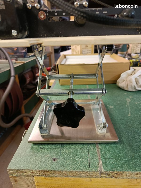 Rouleau rotatif laser sculpfun (image 1)