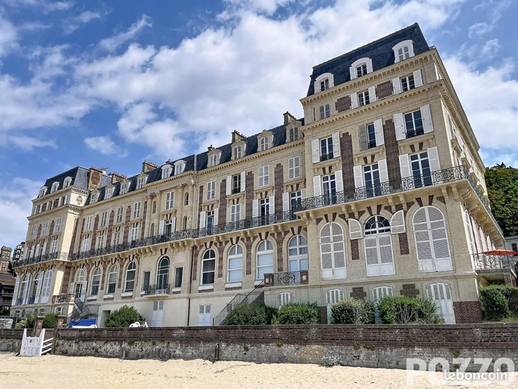 Appartement 2 pièces 40 m² · à Trouville-sur-Mer · 40 m² · 319 500 €