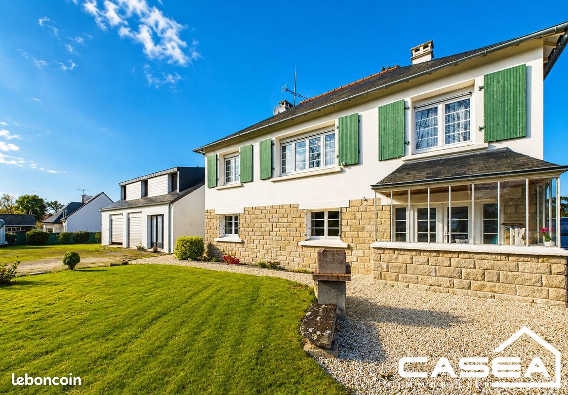 Maison 8 pièces 114 m² · à Bénodet · 114 m² · 585 000 €