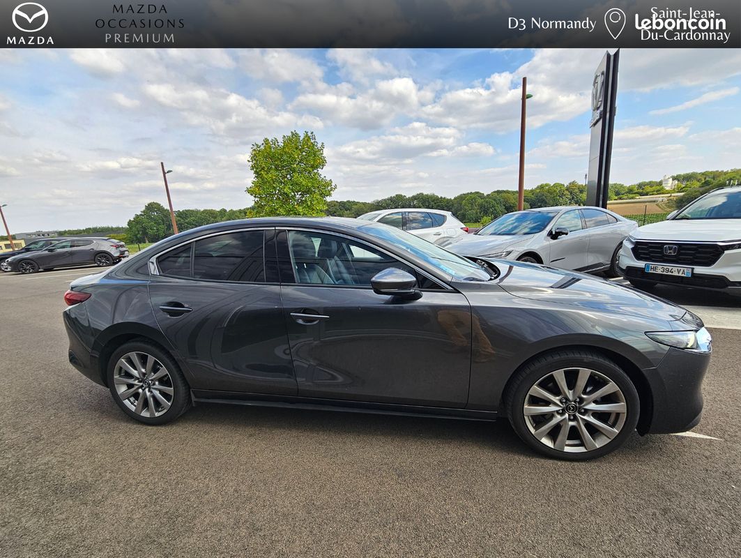Mazda 3 iv 2.0 e-skyactiv x m-hybrid 186 exclusive bose (image 3)