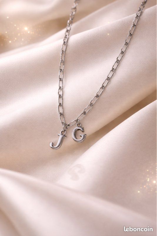 Bijoux personnalisés en acier inoxydable (image 5)