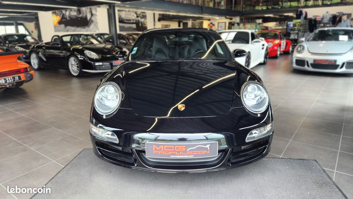 PORSCHE 911 type 997 carrera 2 phase 1 MOTEUR NEUF (image 1)