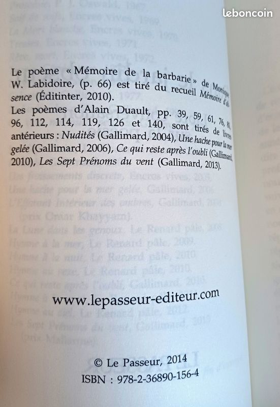 Livre Dans le jardin obscur (image 4)
