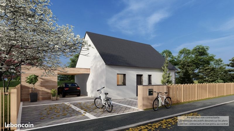 Maison 3 pièces 71 m² · à Penvénan · 71 m² · 264 000 €